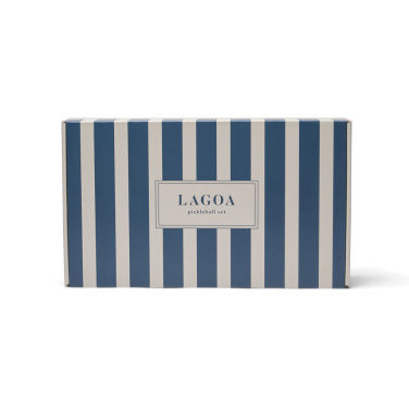 Logo trade promotional gifts image of: VINGA Lagoa pickleball set