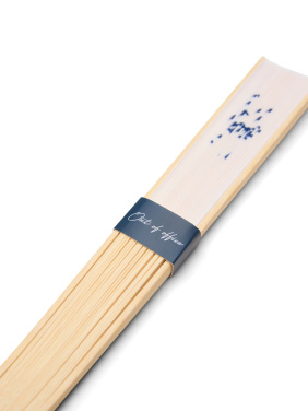 Logotrade business gifts photo of: VINGA Out of office hand fan