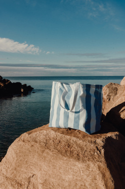 Logotrade promotional merchandise image of: VINGA Lagoa GRS beach bag