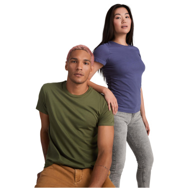 Logo trade corporate gifts image of: Beagle short sleeve men's t-shirt