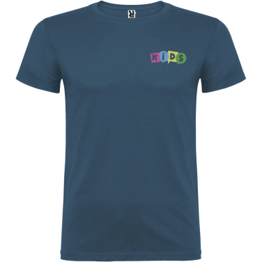 Logo trade corporate gift photo of: Beagle short sleeve kids t-shirt