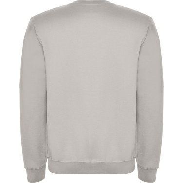 Logo trade corporate gifts image of: Clasica unisex crewneck sweater