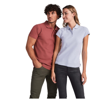 Logo trade promotional items picture of: Star short sleeve men's polo