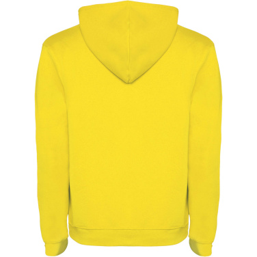 Logo trade promotional giveaways image of: Urban men's hoodie