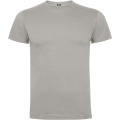 Dogo Premium short sleeve men's t-shirt, Pearl Grey