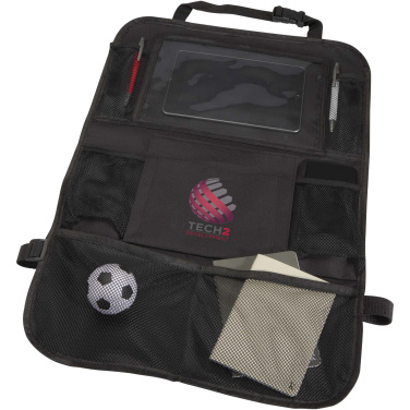 Logo trade promotional products image of: Lex car back seat organiser