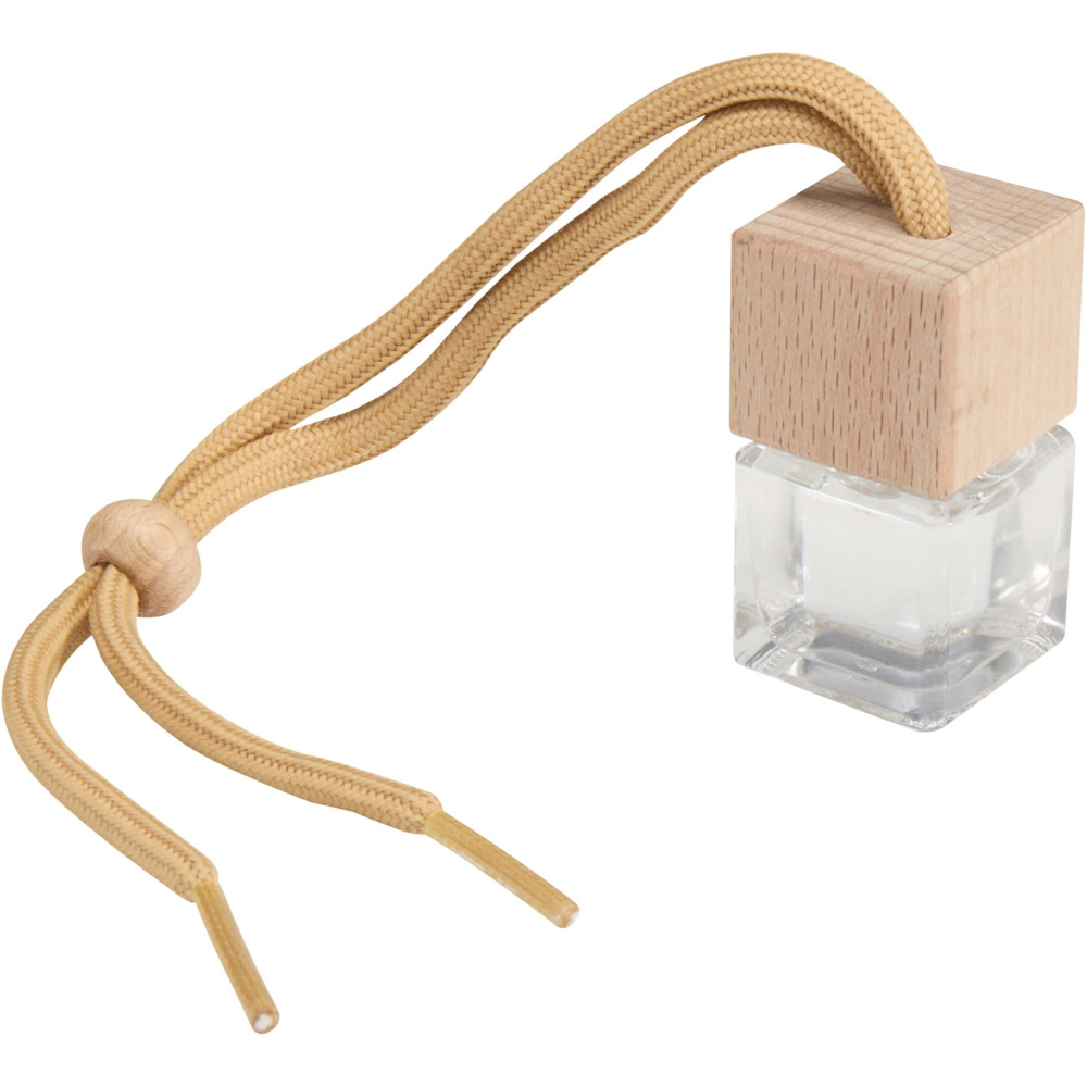 Logo trade promotional merchandise picture of: Ono car air freshener