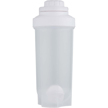Logo trade promotional merchandise picture of: Forza 700 ml sport bottle with shaker ball