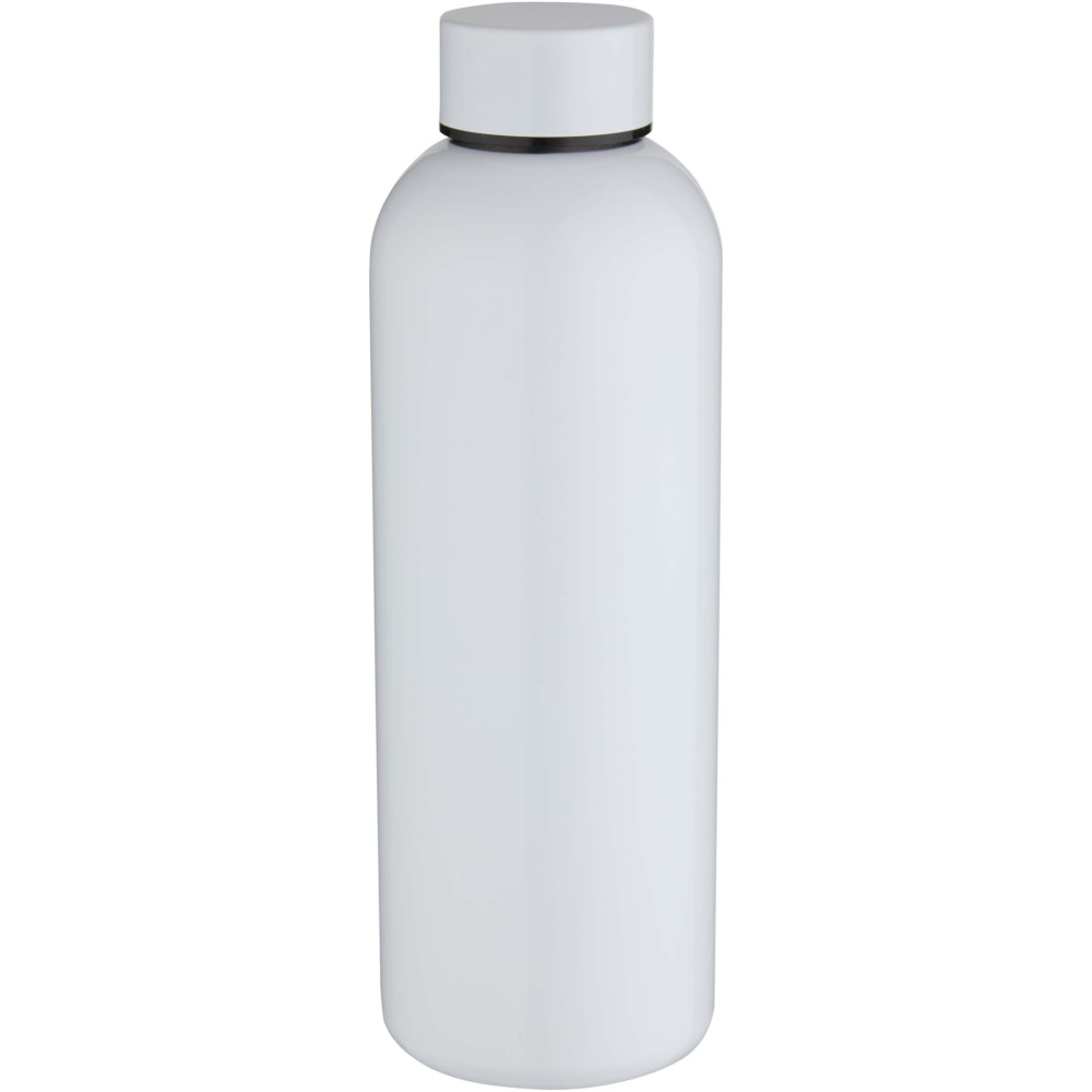 Logotrade promotional giveaways photo of: Spring 750 ml sublimation RCS recycled single wall stainless steel water bottle