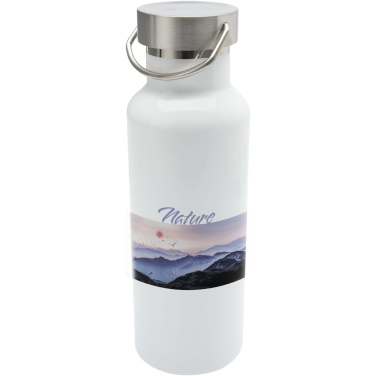 Logotrade business gifts photo of: Thor 500 ml sublimation RCS recycled stainless steel water bottle