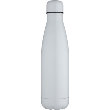 Logo trade promotional merchandise image of: Cove 500 ml sublimation vacuum insulated stainless steel bottle