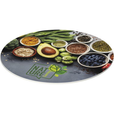 Logotrade promotional item image of: Lumin round coaster