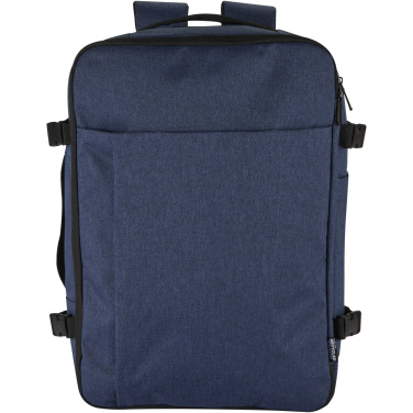 Logo trade promotional items picture of: Libra 17" GRS recycled carry-on backpack 25L