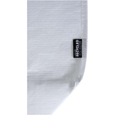 Logotrade advertising product picture of: Duo GRS recycled double-laminated oversized tote bag 30L