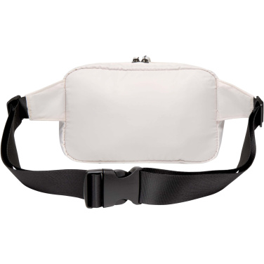 Logotrade promotional gift image of: Puffer GRS recycled waist bag 1.5L