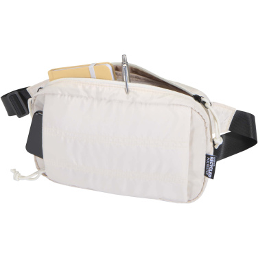Logo trade promotional item photo of: Puffer GRS recycled waist bag 1.5L