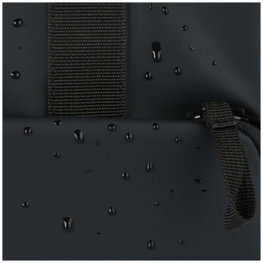 Logotrade promotional gift image of: Resi Plus GRS recycled cooler backpack 18L