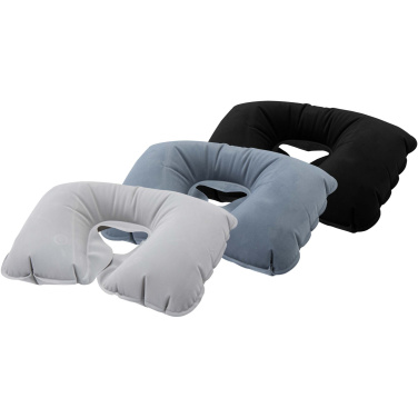 Logotrade promotional item image of: Traveler inflatable pillow