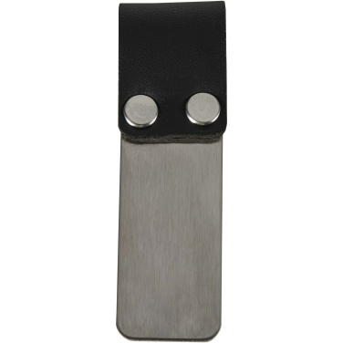 Logotrade promotional gift picture of: Riva pen clip