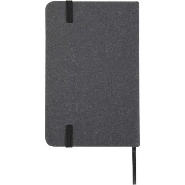 Logotrade promotional giveaways photo of: Kern A6 hard cover notebook and MagSafe wallet gift set