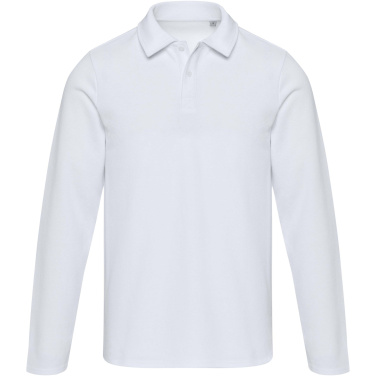 Logotrade promotional giveaway picture of: Apollo long sleeve unisex polo