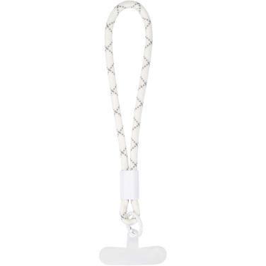 Logotrade promotional items photo of: Arich recycled plastic smartphone wristband