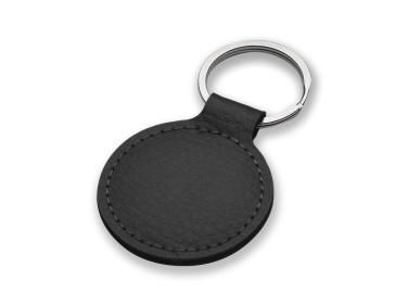 Logo trade promotional merchandise image of: Keyring 218215701