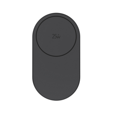 Logo trade promotional gift photo of: Quantum ultra-fast 3-in-1 25W Foldable Wireless Charger