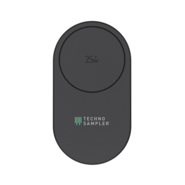 Logotrade promotional giveaways photo of: Quantum ultra-fast 3-in-1 25W Foldable Wireless Charger