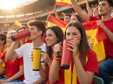 Logo trade promotional giveaways picture of: Howler Cup w handle 700ml