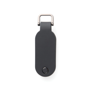 Logo trade promotional giveaway photo of: VINGA Baltimore RCS Key Organiser With Finder Dual