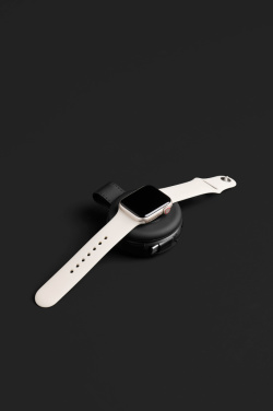 Logo trade advertising product photo of: VINGA Baltimore RCS 2-in-1 Wireless 15W Travel Charger