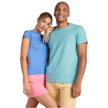 Logotrade promotional item picture of: Capri short sleeve women's t-shirt
