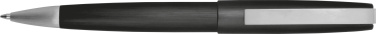 Logotrade promotional giveaway image of: Metal ballpoint pen Des Moines MoLu