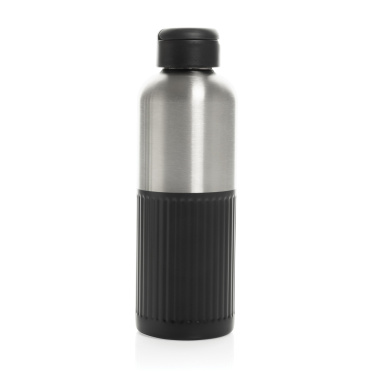 Logotrade promotional giveaways photo of: Ripple RCS R-steel leakproof water bottle with handle 750ML