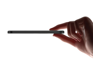 Logo trade corporate gifts image of: Urban Vitamin Pomona 5000mAh Qi2.2 25W magnetic powerbank