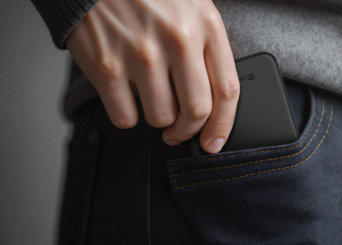 Logo trade promotional gifts picture of: Urban Vitamin Pomona 5000mAh Qi2.2 25W magnetic powerbank