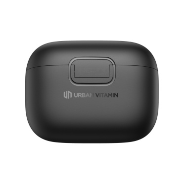 Logotrade promotional merchandise picture of: Urban Vitamin Ventura RCS Hybrid ANC & ENC earbuds