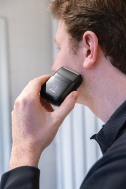 Logo trade promotional giveaway photo of: TrimBlade re-chargeable Travel Shaver IPX7