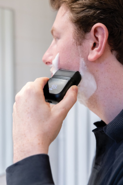 Logotrade business gifts photo of: TrimBlade re-chargeable Travel Shaver IPX7