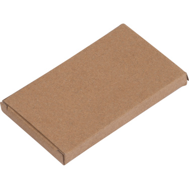 Logotrade promotional item picture of: Infinity Set of Wax Crayons KINGSTON