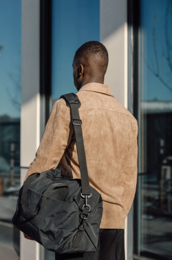 Logo trade corporate gifts picture of: KENTO URBAN RCS recycled nylon Weekender