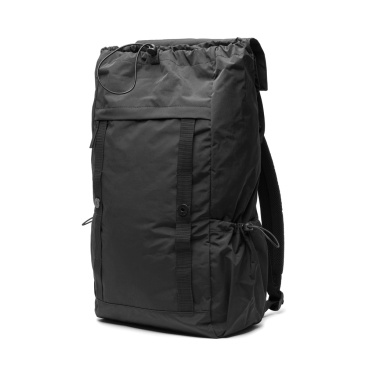 Logo trade promotional product photo of: KENTO URBAN RCS recycled nylon Everyday Backpack
