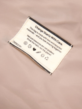 Logotrade promotional products photo of: KENTO URBAN RCS recycled nylon Everyday Backpack