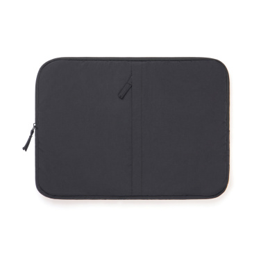 Logo trade business gift photo of: KENTO URBAN RCS recycled nylon 15.6 inch laptop sleeve