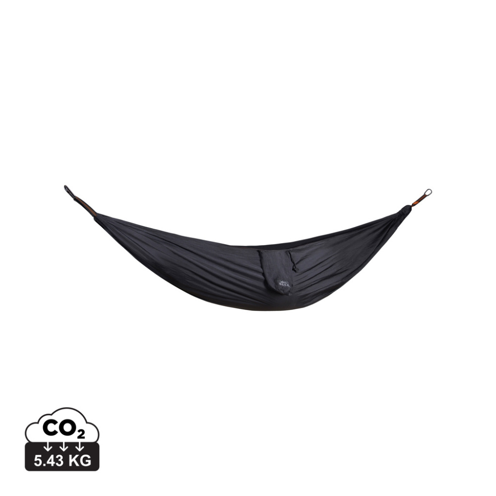 Logotrade advertising products photo of: Nordic Drift GRS Trail outdoor Hammock