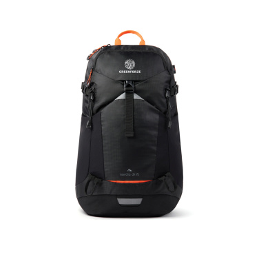 Logotrade promotional merchandise photo of: Nordic Drift Trail RCS backpack 24L