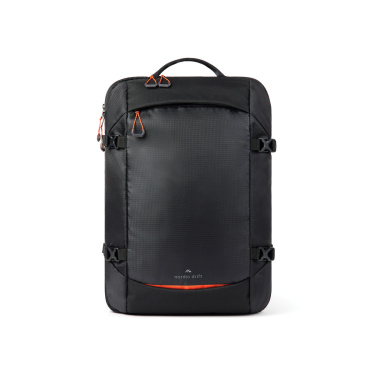 Logo trade promotional giveaways picture of: Nordic Drift RCS Travelling backpack 25L