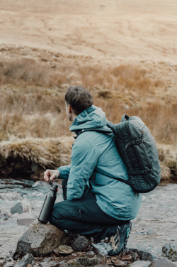 Logotrade promotional product image of: Nordic Drift RCS Travelling backpack 25L