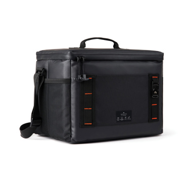 Logo trade advertising product photo of: Nordic Drift Storm RCS water-repellent cooler bag 20L